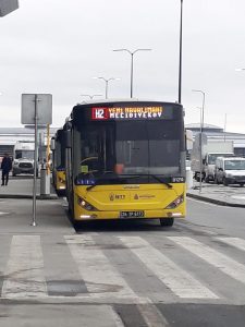 İstanbul Havalimanı Otobüs