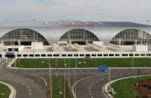 Diyarbakır Havalimanı 