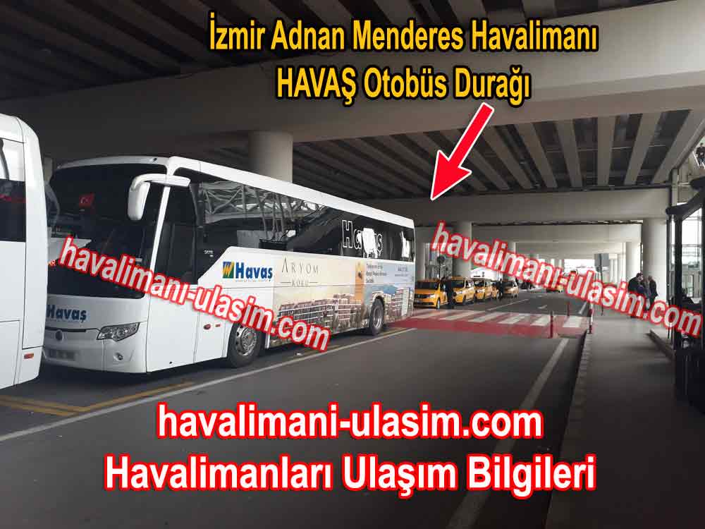 İzmir Adnan Menderes Havalimanı Havaş