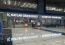 İstanbul Havalimanı İç Hatlar Terminali, İstanbul Airport