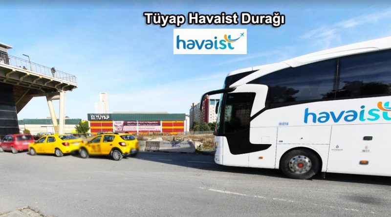 TÜYAP Fuar Merkezi Havaist Durağı